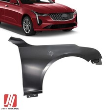 For Cadillac CT4 2020-2025 Front Fender Primed Steel Right Passenger #86778606