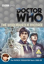 Doctor Who - The Underwater Menace DVD