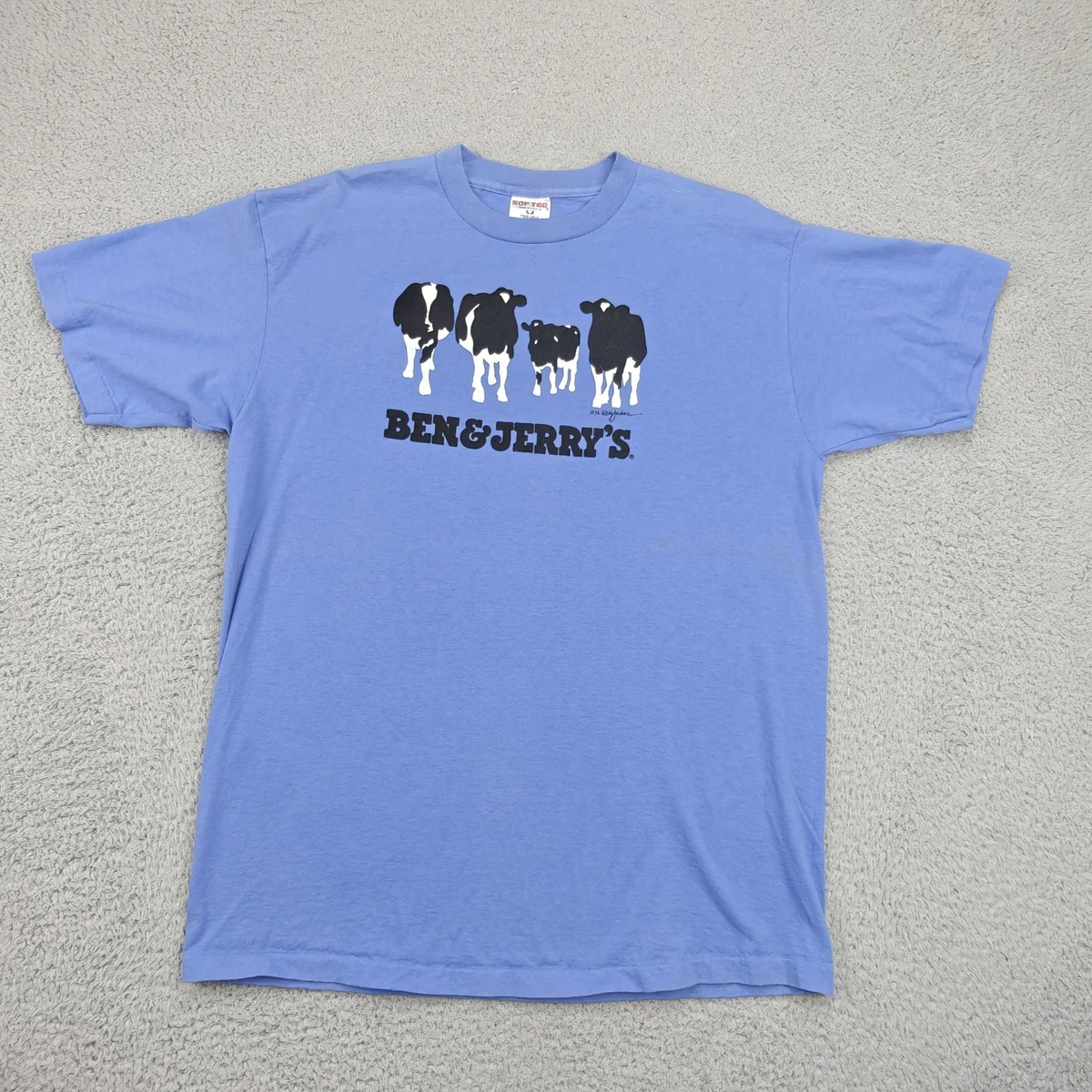 ben jerry shirt products for sale | eBay
