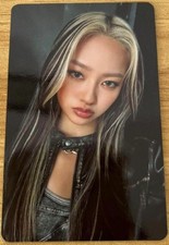Tarjeta fotográfica "Blue Jeans" segunda única de HANA YURI, versión estándar *
