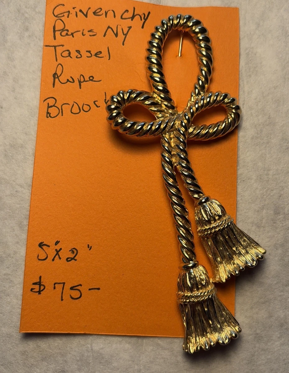 Givenchy Fashion Brooches for sale | eBay