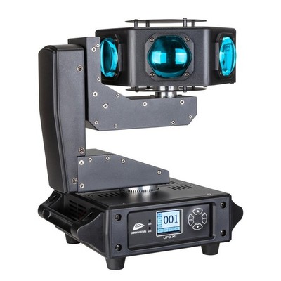 JB Systems UFO X1 6x 40W LED Multi Lichteffekt Disco Party Effekt DJ Bar Kneipen