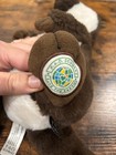 F.A.O. Schwarz Planet Love River Otter Plush 10” Save The Earth Recycled Stuffed — photo 3