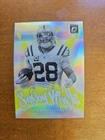 2025 Donruss Optic Jonathan Taylor Base (RAW)