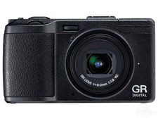 90%new RICOH GR DIGITAL IV Digital Camera W/SD Card Charger Fully Tested