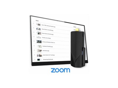 Azulle Access Pro Mini PC Stick Alder Lake Series with Zoom - Intel - N100 - Qua