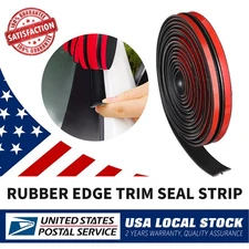 Car Windshield Weather Seal Rubber Trim Molding Cover 10 Feet For Nissan Models