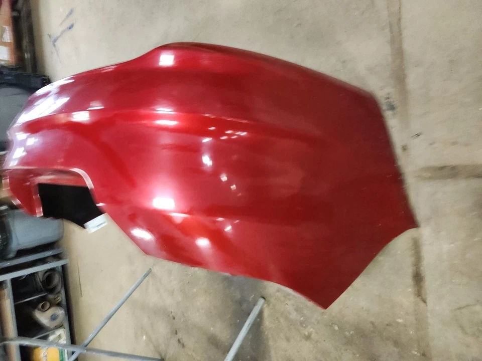 (LOCAL PICKUP ONLY) Rear Bumper Cover Fits 09-13 MAZDA 6 770184 - Image 3 of 4