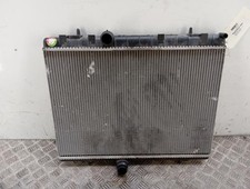 Radiateur Citroen BERLINGO