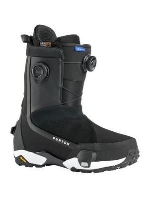 BURTON HIGHSHOT X STEP ON BOA SNOWBOARD BOOTS - SCHWARZ - 2026