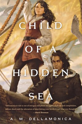 A. M. Dellamonica | Child of a Hidden Sea | Taschenbuch | Englisch (2014)