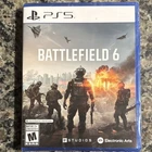 —NEW— EA Battlefield 6 on PS5 —SEALED—