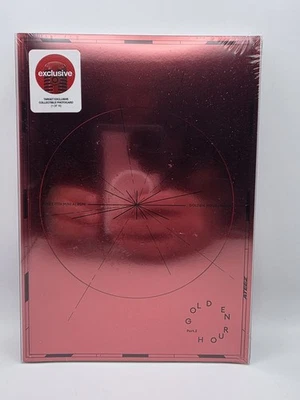 Ateez Golden Hour Part 2 Diary Version Target Exclusive Cd New/Sealed