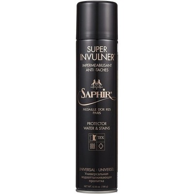 SAPHIR Medaille d Or Super Invulner   Waterproof Spray for All 300ml, Neutral