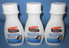 Three Trial Size 1.7oz. Bottles of Palmer's Cocoa Butter Formula Lotion