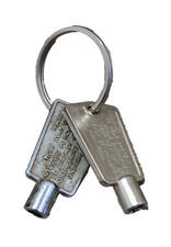 2 National Cabinet Lock Freezer Key Vintage 4 Point Chest Freezer Keys