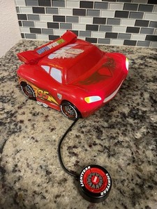 Space Creature Lightning Mcqueen | eBay
