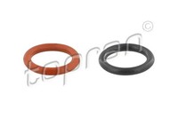 Dichtung Kraftstofffilter Topran 110 676 Mit Filterheizung FüR Audi Vw Seat A4 4