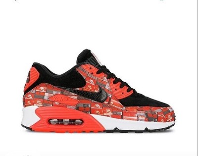 Nike Atmos x Air Max 90 We Love Nike AQ0926-001 Unisex | eBay