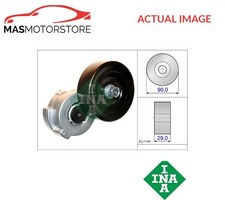 MICRO-V MULTI RIBBED BELT TENSIONER INA 534 0421 10 FOR DODGE CARAVAN,INTREPID