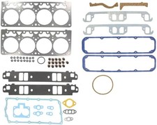 Apex Head Set Wintakeexhaust Gaskets For 1993-2003 Dodge Jeep 5.9l 360 Magnum