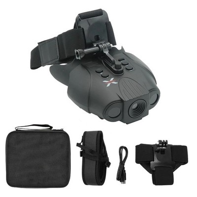 X-Vision Optics XANB50  Phantom 50 Hands-Free Deluxe Digital Night Vision binocu