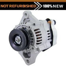 New Alternator Kubota B7500HSD B26 B7510 B7610 CT48S 1996-2009 12V 40 A
