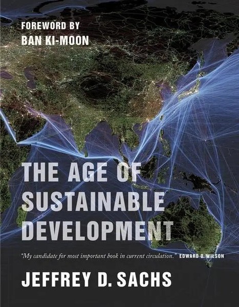 The Age Of Sustainable Development | Jeffrey D. Sachs | Taschenbuch | Englisch-image