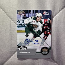 2022-23 Upper Deck CHL Canadian Hockey League Cards Checklist and Odds 37