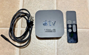 Apple TV 4k 2017 | eBay