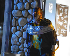 * BERT KREISCHER * signed 8x10 photo * THE MACHINE * COA *