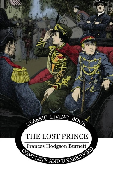 Frances Hodgson Burnett | The Lost Prince | Taschenbuch | Englisch (2020)-image