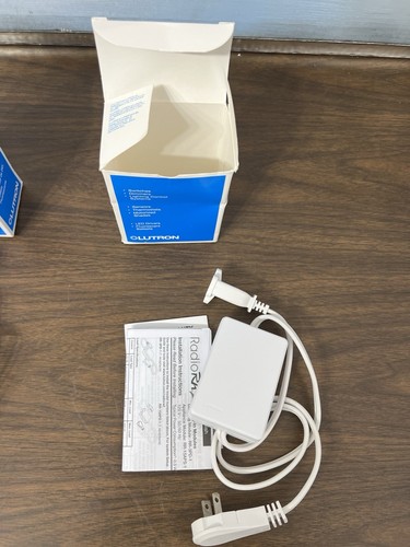 Lutron RR-3PD-1-SW RadioRA 2 RF Plug-in Dimmer White ( Price For 1 Unit Only ) - Picture 19 of 23