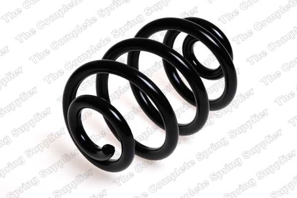 1X Fahrwerksfeder Lesjöfors 4208432 FüR BMW E46 3Er Touring 316 318 320 323 325-image