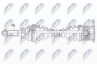 Nty Antriebswelle NPW-SU-046