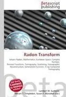 Lambert M. Surhone (U. A.) | Radon Transform | Taschenbuch | Englisch (2026)