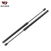 Paar Gasfeder Heckklappe DäMpfer 904501HB0A FüR Nissan Micra IV K13 SchräGheck