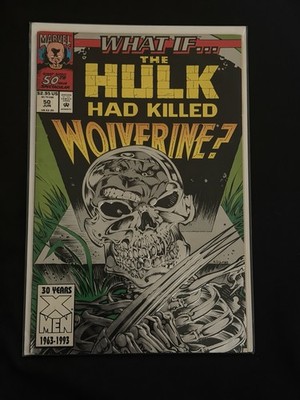 HUGE MARVEL  WHAT IF ?  COMIC BOOK LOT | KEYS 21 ISSUES   HULK vs WOLVERINE etc.