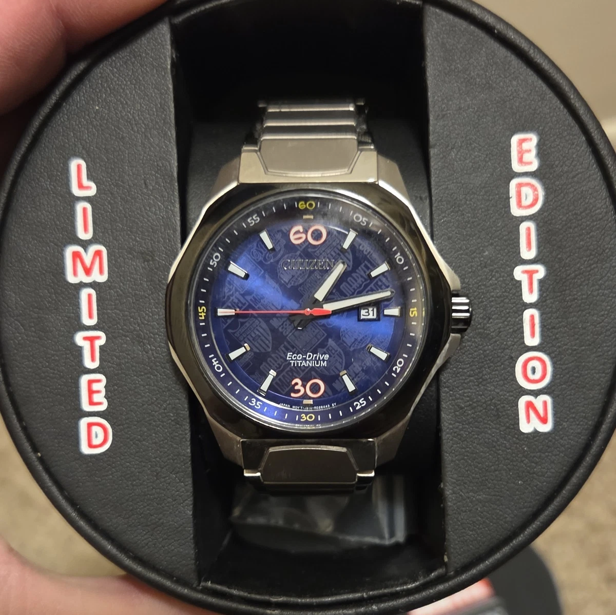 Citizen Men 17 Jewels Wristwatches for sale - eBay