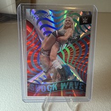 2023 Panini Revolution WWE Wrestling Cards Checklist 14