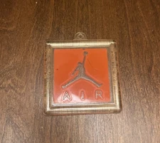 Nike Air Jordan Jumpman Retro Vintage Shoes Hang Tag Keychain