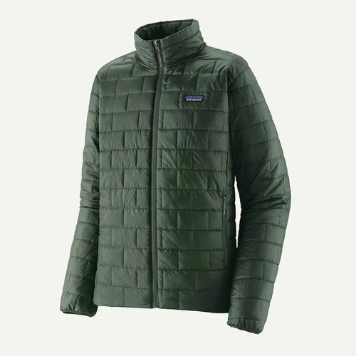 Patagonia Men's Nano Puff Insulated Jacket Lightweight Packable FREE SHIPPING - product listing photo