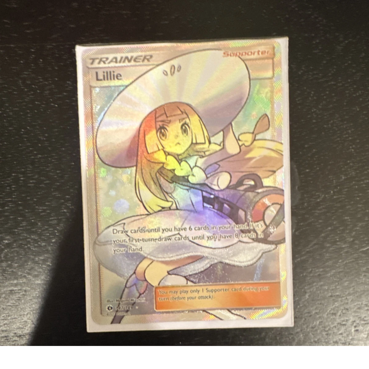 Lillie 147/149 SM Base Set for sale | eBay