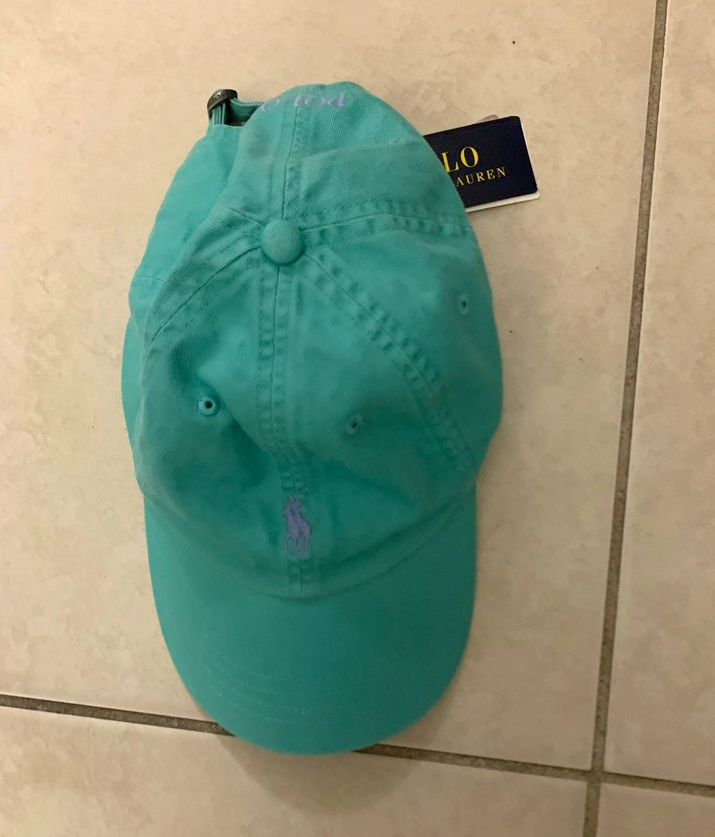 25+ Polo Ralph Lauren Men's Green Baseball Caps for sale | Updated