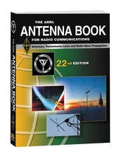 The ARRL Antenna Book For Radio Communications