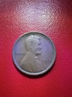 1909 Lincoln Wheat Cent - Rare Us Estate Coins - 115 Year Old Penny