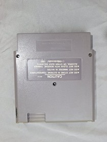 LOT OF 8 Random Nintendo NES Games (UNTESTED)