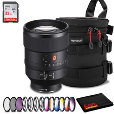 Sony FE 135mm f/1.8 GM Telephoto Lens for sale online | eBay Sony FE 135mm f/1.8 GM Telephoto Lens for sale online | eBay