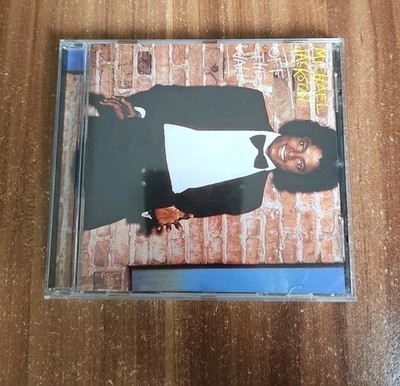 Michael Jackson - Off The Wall (1979) Album Musik CD *** sehr guter Zustand ***