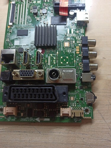 SCHEDA VIDEO SMART TV MARCA VESTEL COD.MOD. 17MB97-260215R2 - Foto 6 di 10
